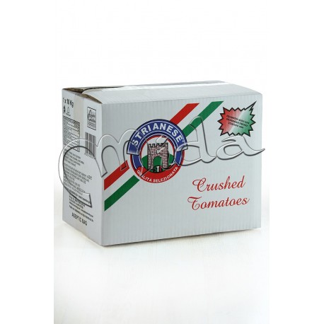 POLPA Tomate Box 10/1 - Strianese