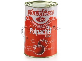POLPAFINE Tomate Bte 5/1 - Greci